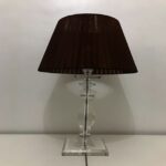 CRYSTAL TABLE LAMP ARTET1119-1 - immagine 5