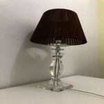 CRYSTAL TABLE LAMP ARTET1119-1 - immagine 4