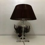 CRYSTAL TABLE LAMP ARTET1119-1 - immagine 3