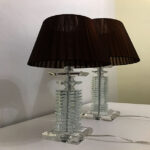 CRYSTAL TABLE LAMP ARTET2111-2 - immagine 3