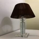 CRYSTAL TABLE LAMP ARTET2112-1 - immagine 5