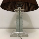CRYSTAL TABLE LAMP ARTET2112-1 - immagine 4