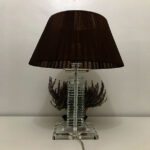 CRYSTAL TABLE LAMP ARTET2112-1 - immagine 3