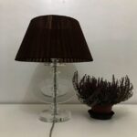 CRYSTAL TABLE LAMP ARTET2113-1 - immagine 4