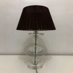 CRYSTAL TABLE LAMP ARTET2113-1 - immagine 2