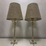 CRYSTAL TABLE LAMP ARTET2114-2 - immagine 5