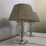 CRYSTAL TABLE LAMP ARTET2114-2 - immagine 4