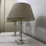 CRYSTAL TABLE LAMP ARTET2114-2 - immagine 3