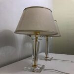 CRYSTAL TABLE LAMP ARTET2115-2 - immagine 4