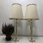 CRYSTAL TABLE LAMP ARTET2115-2 - immagine 3