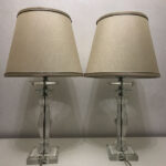 CRYSTAL TABLE LAMP ARTET2117-2 - immagine 5