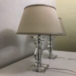 CRYSTAL TABLE LAMP ARTET2117-2 - immagine 4