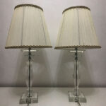 CRYSTAL TABLE LAMP ARTET2118-2 - immagine 3