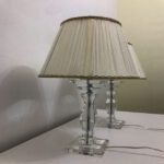 CRYSTAL TABLE LAMP ARTET2118-2 - immagine 2