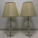 CRYSTAL TABLE LAMP ARTET2119-2 - immagine 5
