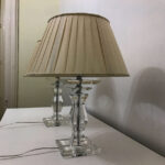 CRYSTAL TABLE LAMP ARTET2119-2 - immagine 3