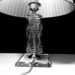 CRYSTAL TABLE LAMP ARTET2131-1 - immagine 5