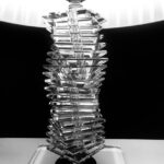 CRYSTAL TABLE LAMP ARTET2131-1 - immagine 4