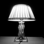 CRYSTAL TABLE LAMP ARTET2131-1 - immagine 3