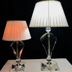 CRYSTAL TABLE LAMP ARTET2143-2 - immagine 5