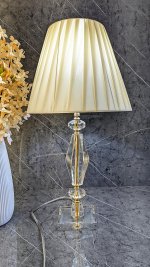 Lampada da Tavolo in Cristallo Elegante | Artelight - immagine 9