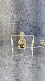 Lampada da Tavolo in Cristallo Elegante | Artelight - immagine 11