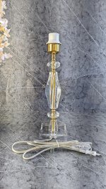 Lampada da Tavolo in Cristallo Elegante | Artelight - immagine 10