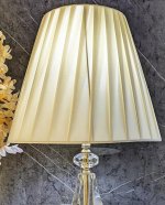 Lampada da Tavolo in Cristallo Elegante | Artelight